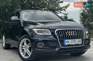 Внедорожник / Кроссовер Audi Q5 2012 в 