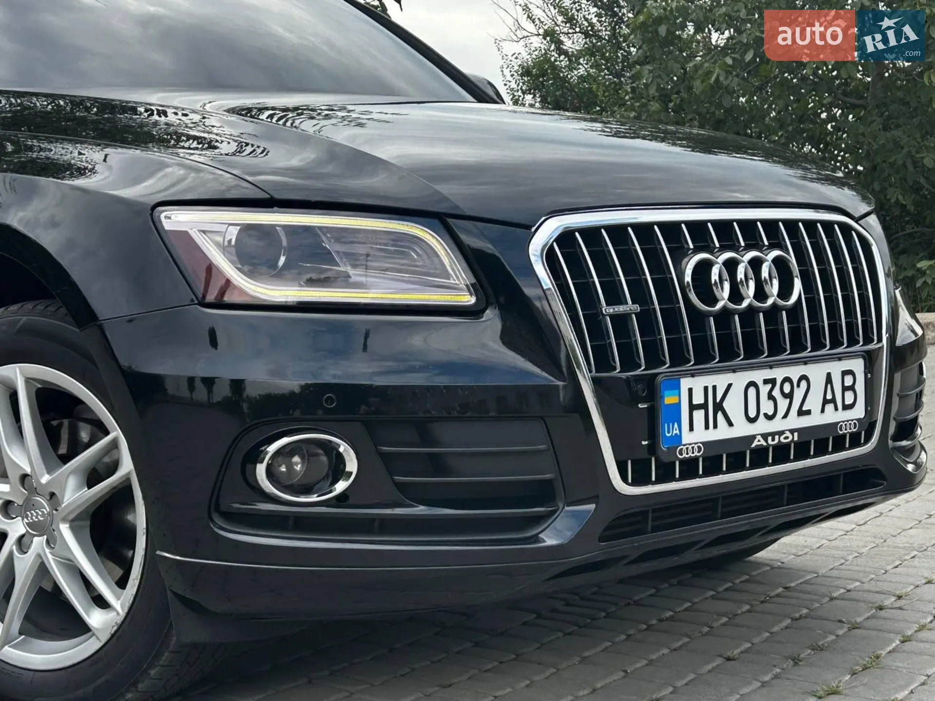 2012 Audi Q5 - мініатюра 39
