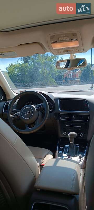 Внедорожник / Кроссовер Audi Q5 2016 в Харькове