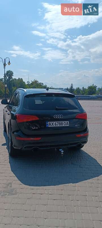 Внедорожник / Кроссовер Audi Q5 2016 в Харькове