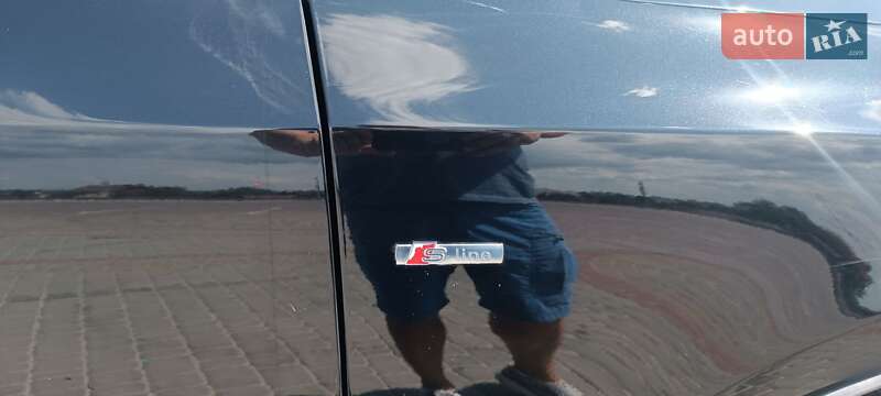 Внедорожник / Кроссовер Audi Q5 2016 в Харькове