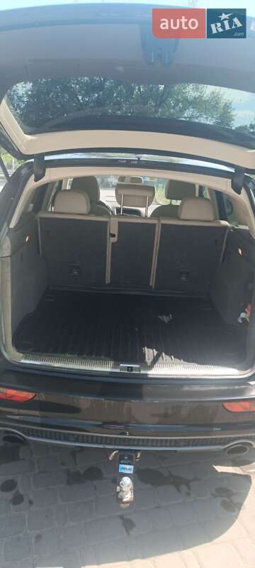 Внедорожник / Кроссовер Audi Q5 2016 в Харькове