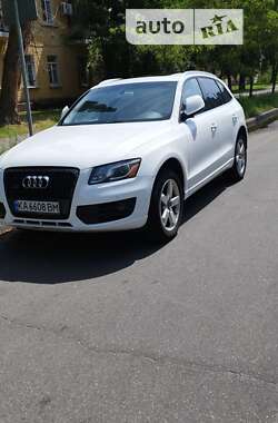 Внедорожник / Кроссовер Audi Q5 2011 в Киеве