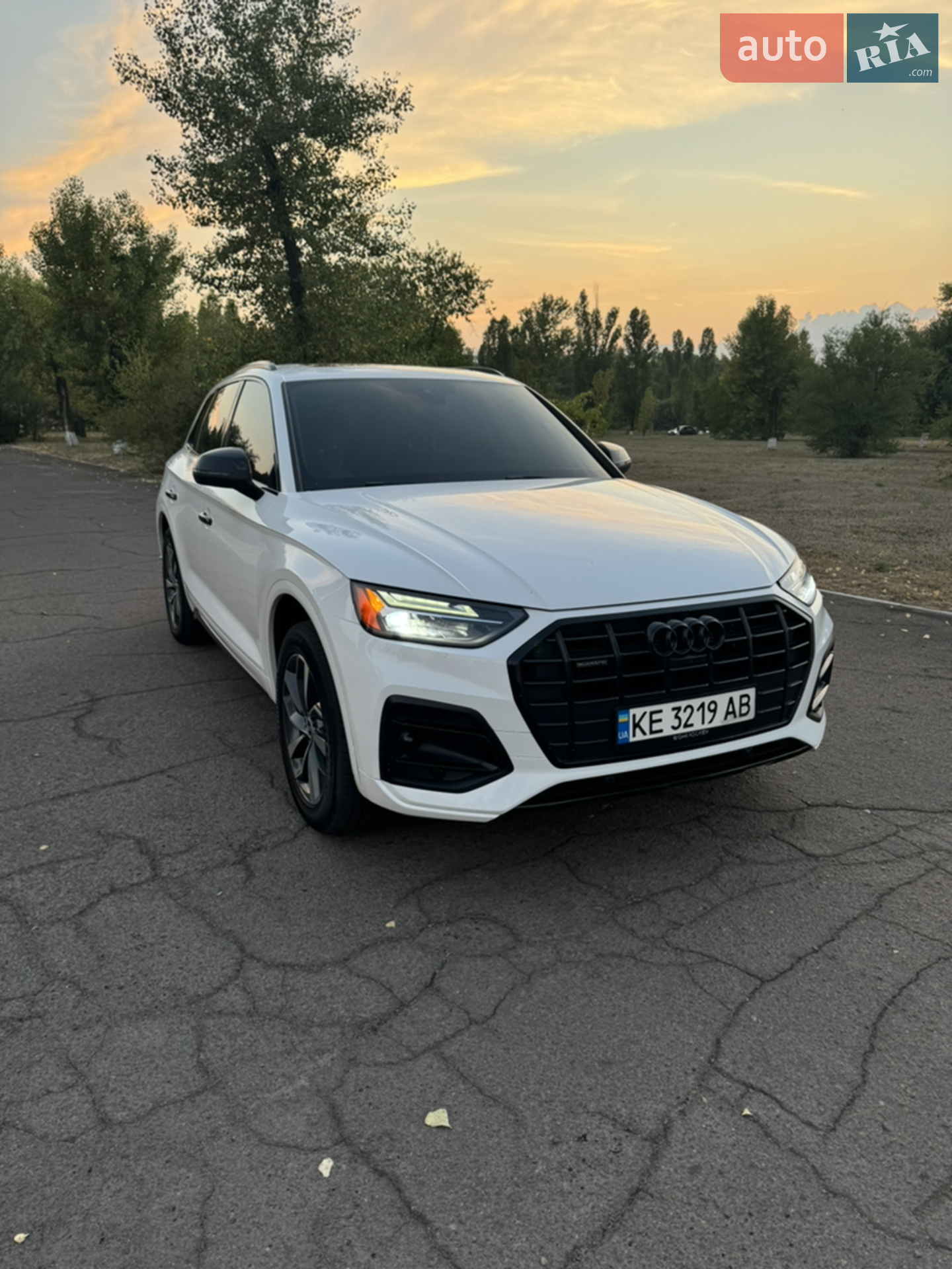 2021 Audi Q5 - фото 1