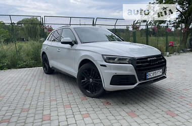 Внедорожник / Кроссовер Audi Q5 2018 в Львове