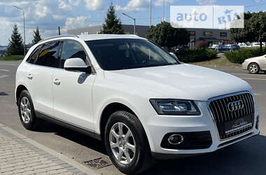 Внедорожник / Кроссовер Audi Q5 2013 в Мукачево