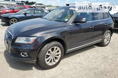 Внедорожник / Кроссовер Audi Q5 2016 в 