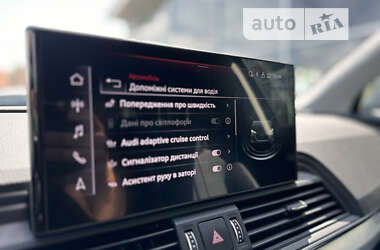 Внедорожник / Кроссовер Audi Q5 2022 в 