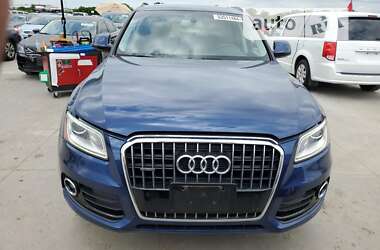 Внедорожник / Кроссовер Audi Q5 2017 в 
