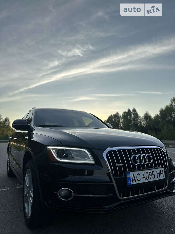 Внедорожник / Кроссовер Audi Q5 2015 в Ковеле