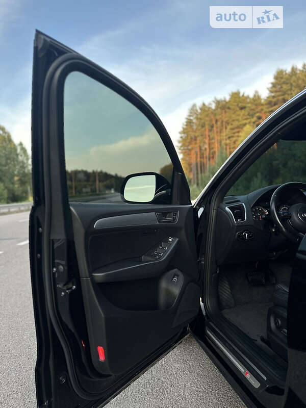 Внедорожник / Кроссовер Audi Q5 2015 в Ковеле