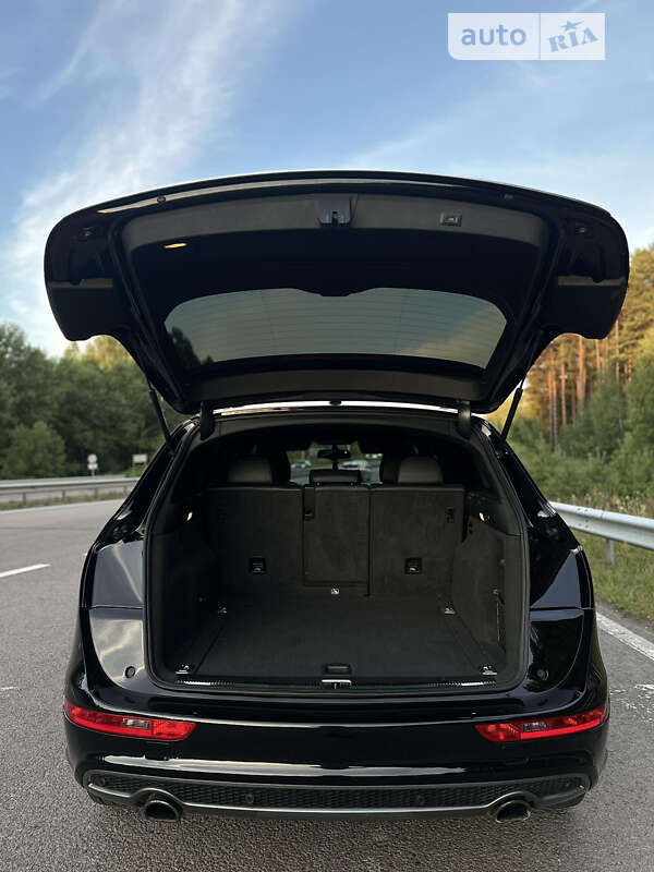 Внедорожник / Кроссовер Audi Q5 2015 в Ковеле