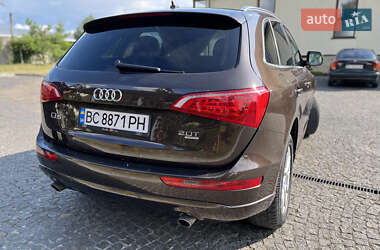 Внедорожник / Кроссовер Audi Q5 2010 в 