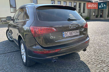 Внедорожник / Кроссовер Audi Q5 2010 в 