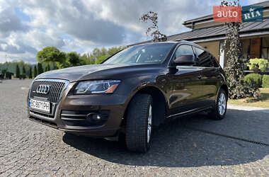 Внедорожник / Кроссовер Audi Q5 2010 в 