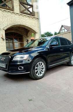 Внедорожник / Кроссовер Audi Q5 2015 в Киеве