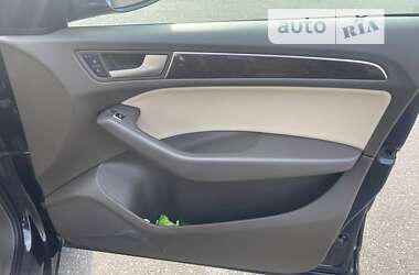 Внедорожник / Кроссовер Audi Q5 2014 в 