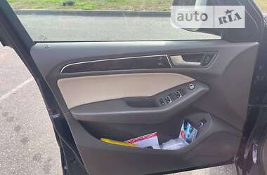 Внедорожник / Кроссовер Audi Q5 2014 в 