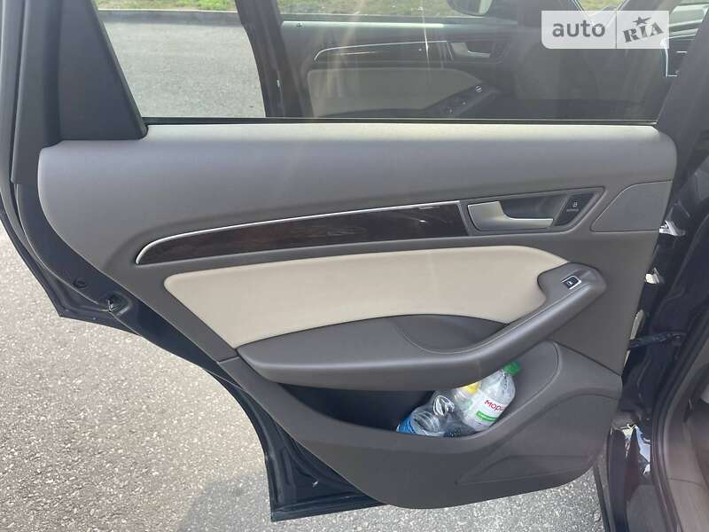 Позашляховик / Кросовер Audi Q5 2014 в Києві