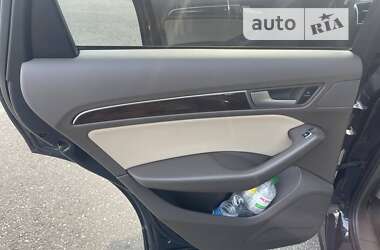 Внедорожник / Кроссовер Audi Q5 2014 в 