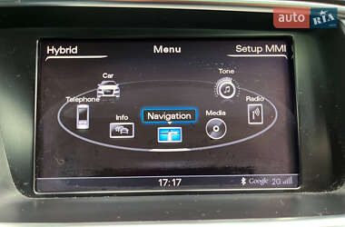 Внедорожник / Кроссовер Audi Q5 2012 в 