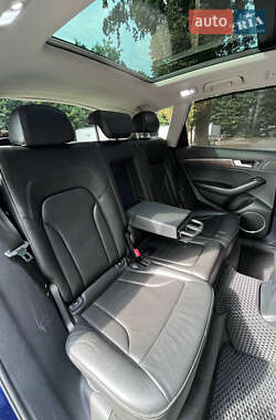 Внедорожник / Кроссовер Audi Q5 2012 в 