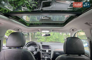 Внедорожник / Кроссовер Audi Q5 2012 в 
