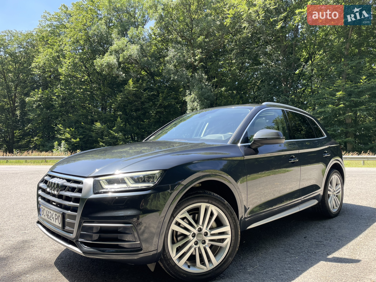 2017 Audi Q5 - мініатюра 79
