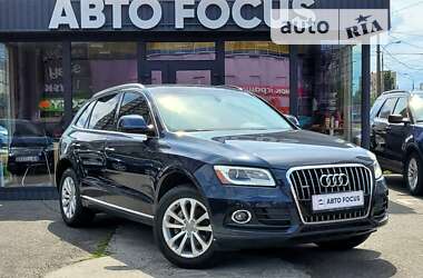 Позашляховик / Кросовер Audi Q5 2016 в Києві