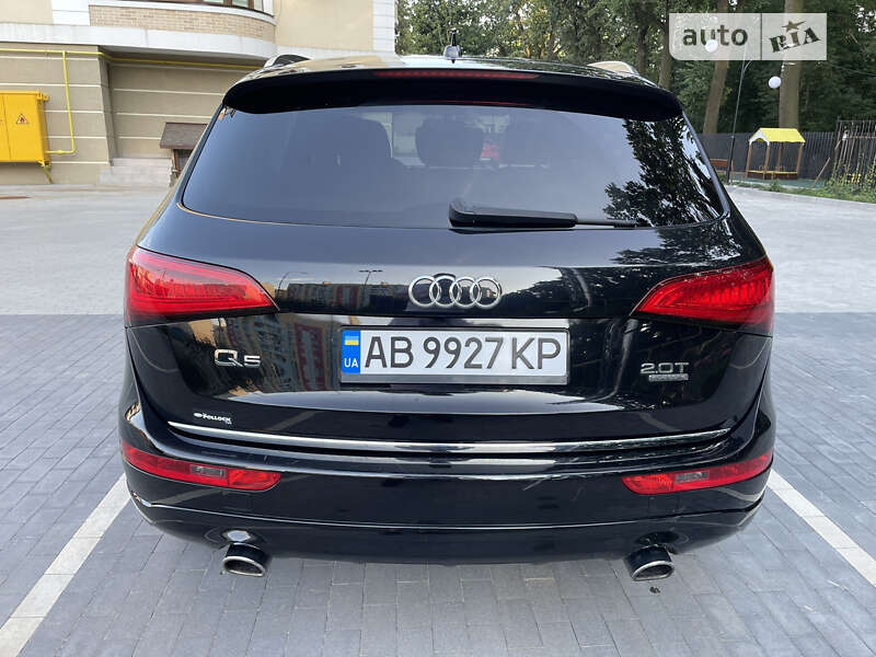 Внедорожник / Кроссовер Audi Q5 2016 в Виннице