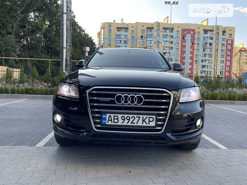 Внедорожник / Кроссовер Audi Q5 2016 в Виннице
