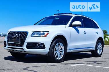 Позашляховик / Кросовер Audi Q5 2016 в Києві