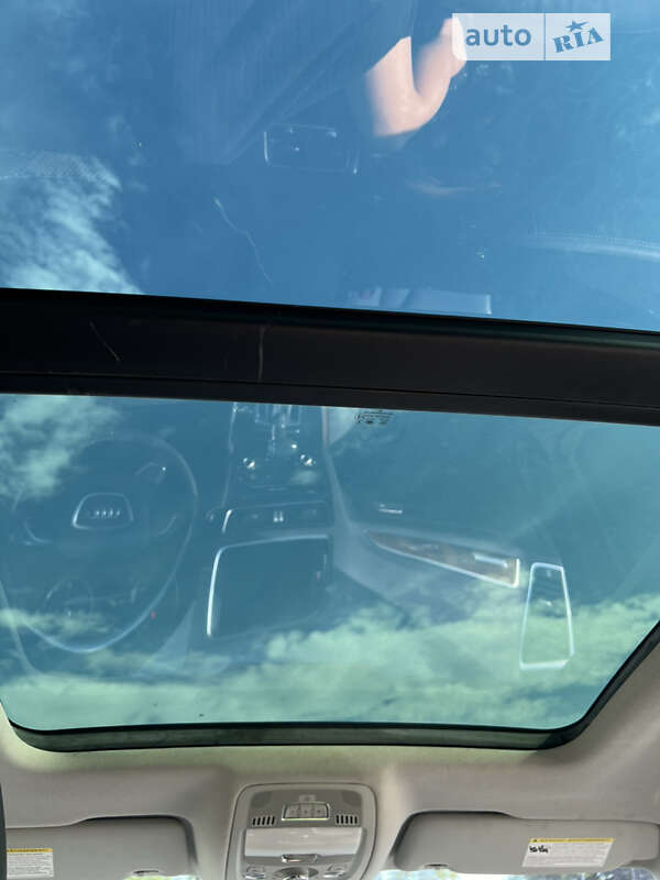 Внедорожник / Кроссовер Audi Q5 2017 в Луцке фото 12 Внедорожник / Кроссовер Audi Q5 2017 в Луцке