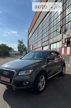 Позашляховик / Кросовер Audi Q5 2017 в Луцьку