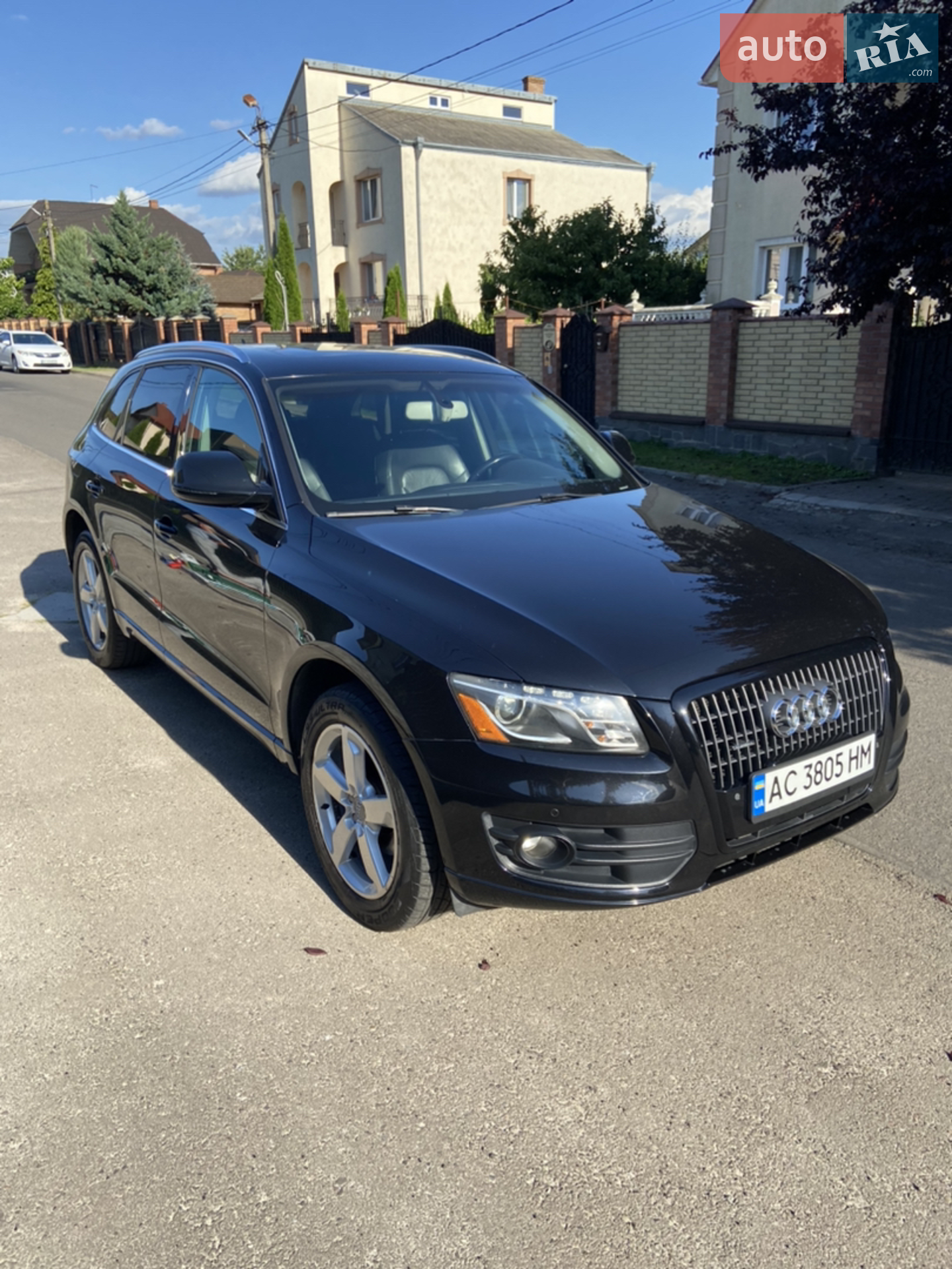 2012 Audi Q5 - мініатюра 2