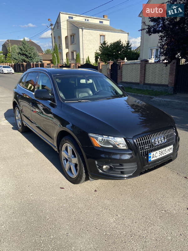 Внедорожник / Кроссовер Audi Q5 2012 в Луцке