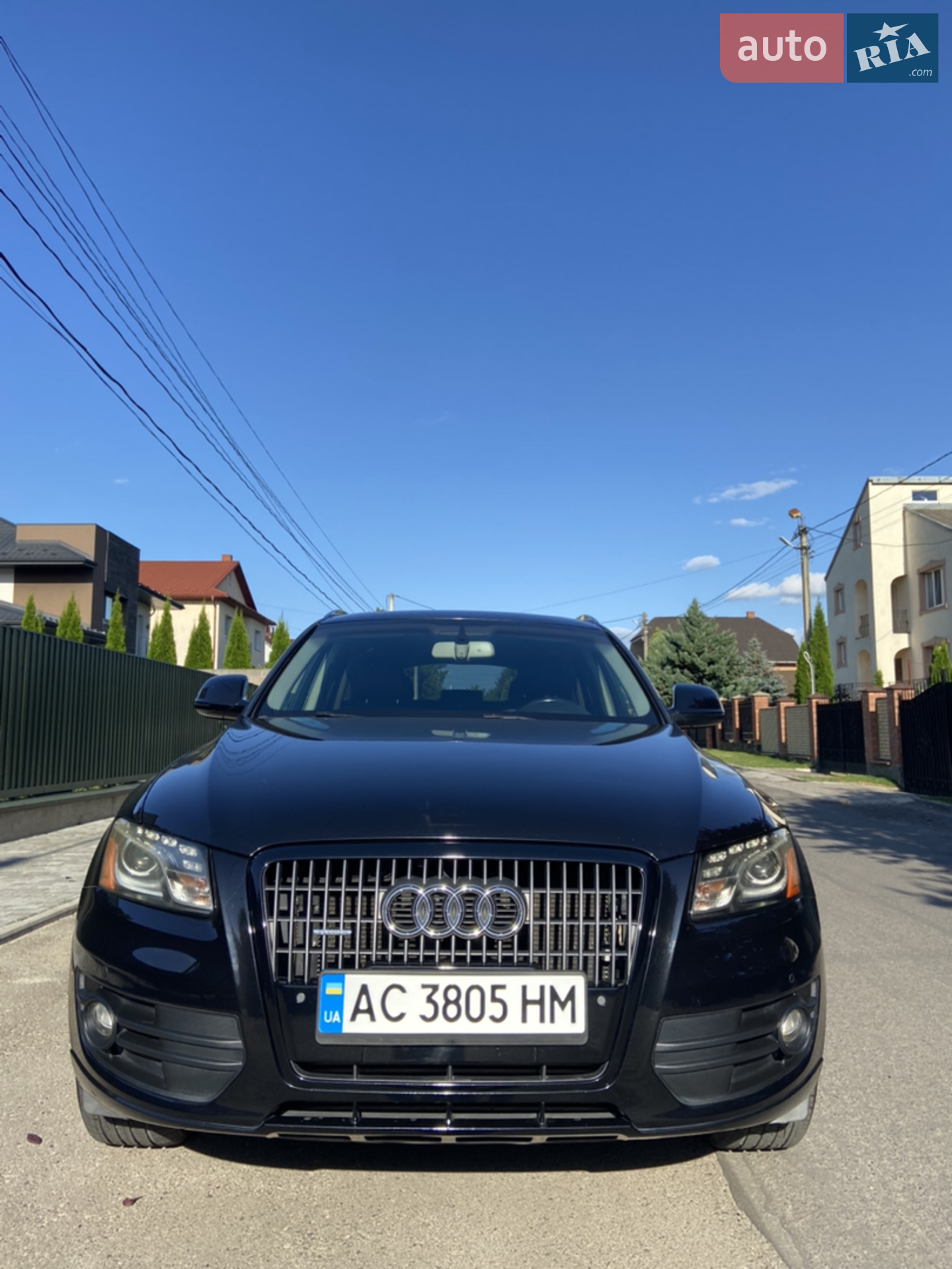 2012 Audi Q5 - мініатюра 5