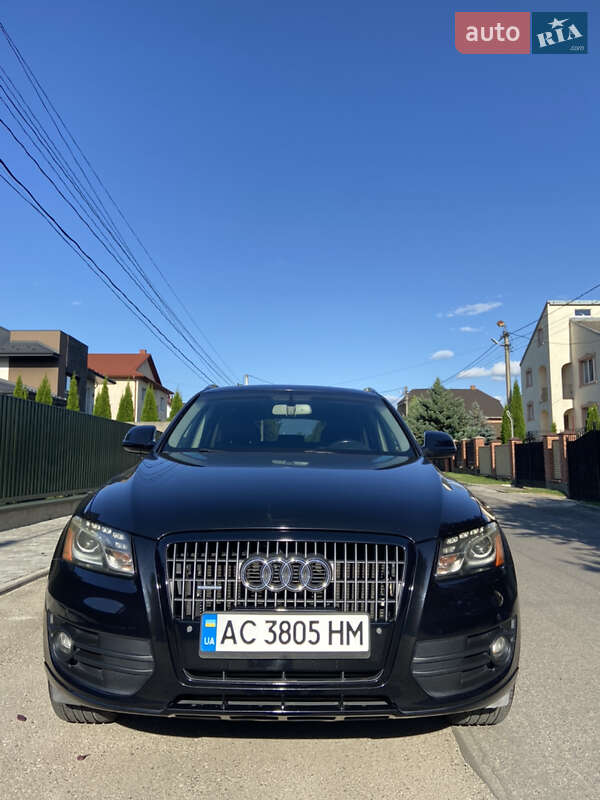 Внедорожник / Кроссовер Audi Q5 2012 в Луцке