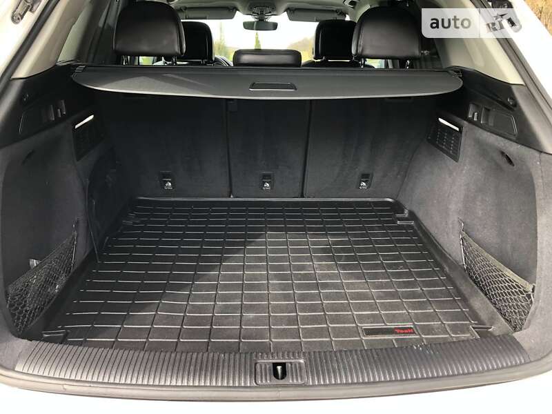 Внедорожник / Кроссовер Audi Q5 2019 в Львове фото 22 Внедорожник / Кроссовер Audi Q5 2019 в Львове