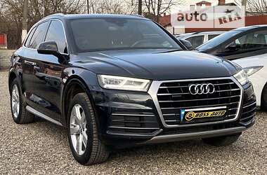 Позашляховик / Кросовер Audi Q5 2017 в Коломиї