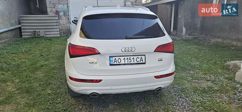 Внедорожник / Кроссовер Audi Q5 2014 в Хусте фото 7 Внедорожник / Кроссовер Audi Q5 2014 в Хусте
