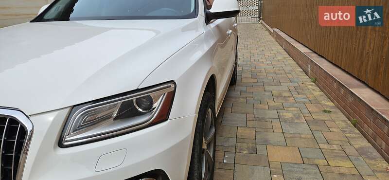 Внедорожник / Кроссовер Audi Q5 2014 в Хусте фото 8 Внедорожник / Кроссовер Audi Q5 2014 в Хусте
