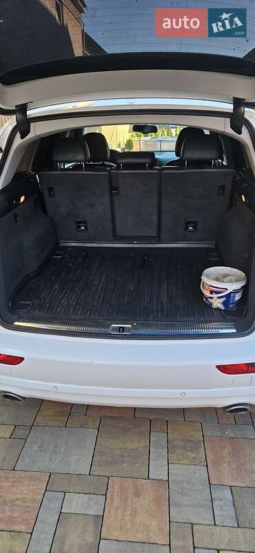 Внедорожник / Кроссовер Audi Q5 2014 в Хусте фото 12 Внедорожник / Кроссовер Audi Q5 2014 в Хусте