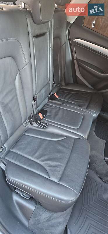 Внедорожник / Кроссовер Audi Q5 2014 в Хусте фото 15 Внедорожник / Кроссовер Audi Q5 2014 в Хусте