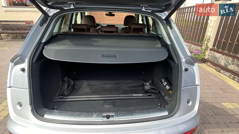 Позашляховик / Кросовер Audi Q5 2018 в Львові