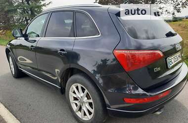 Внедорожник / Кроссовер Audi Q5 2011 в Львове