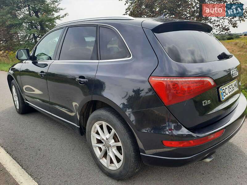 Audi Q5 2011