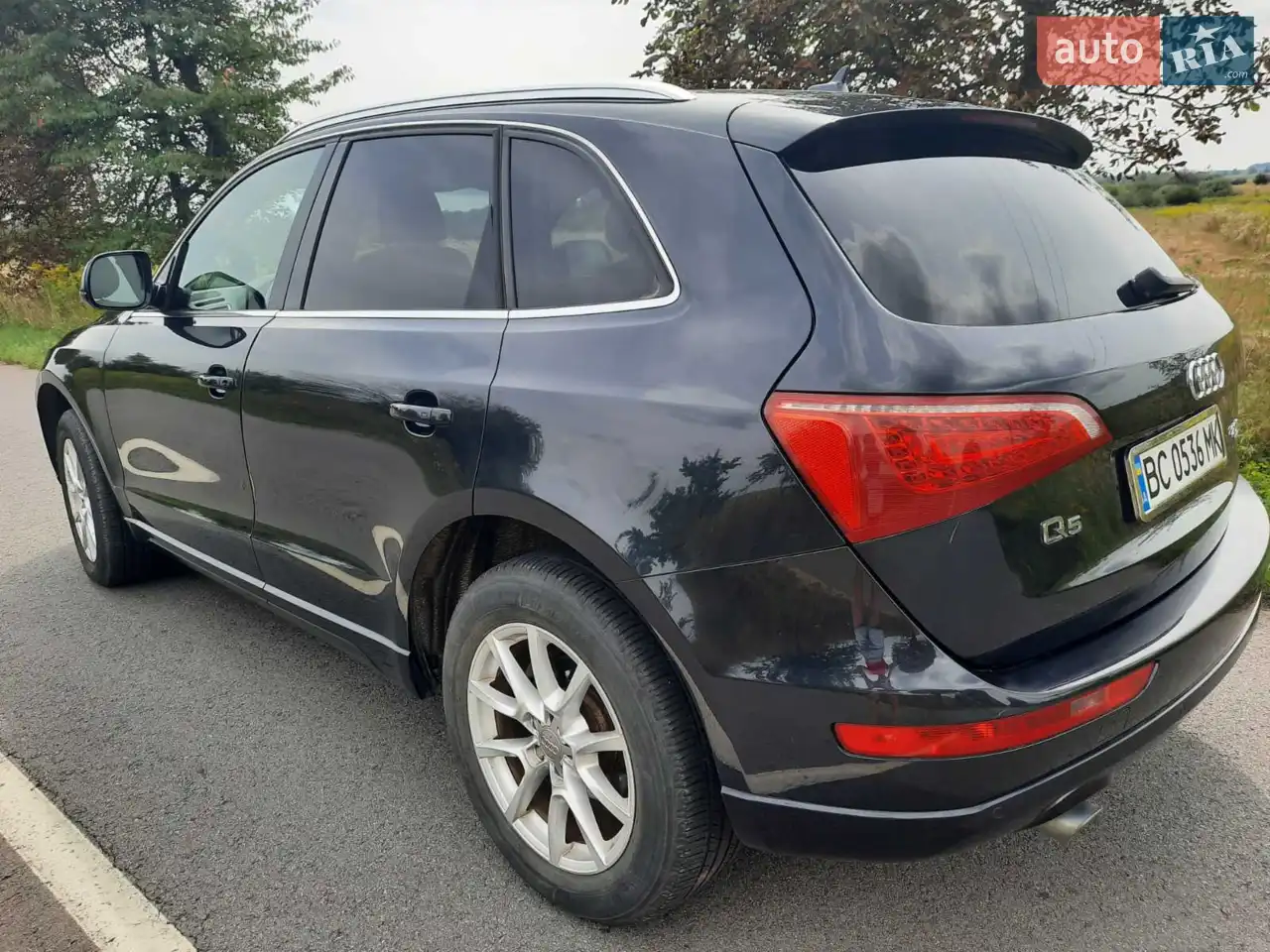 2012 Audi Q5 - мініатюра 21