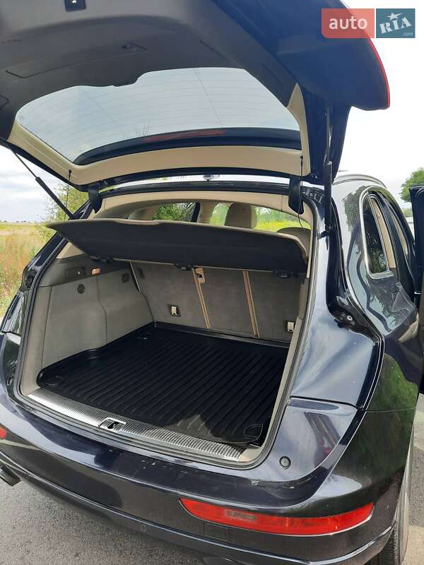 Внедорожник / Кроссовер Audi Q5 2011 в Львове