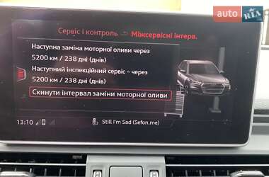 Внедорожник / Кроссовер Audi Q5 2018 в 